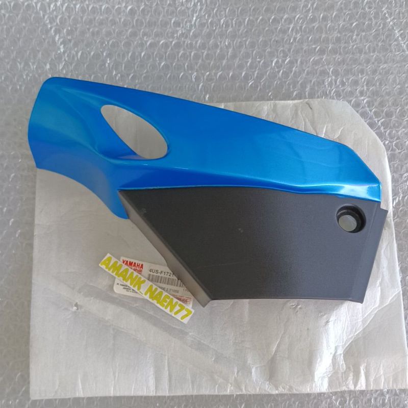 tutup aki f1zr biru bc3 asli yamaha