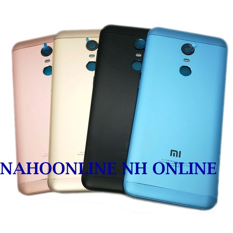 Backdoor Tutup Belakang Back Casing Housing Xiaomi Redmi 5+ 5 Plus ORI