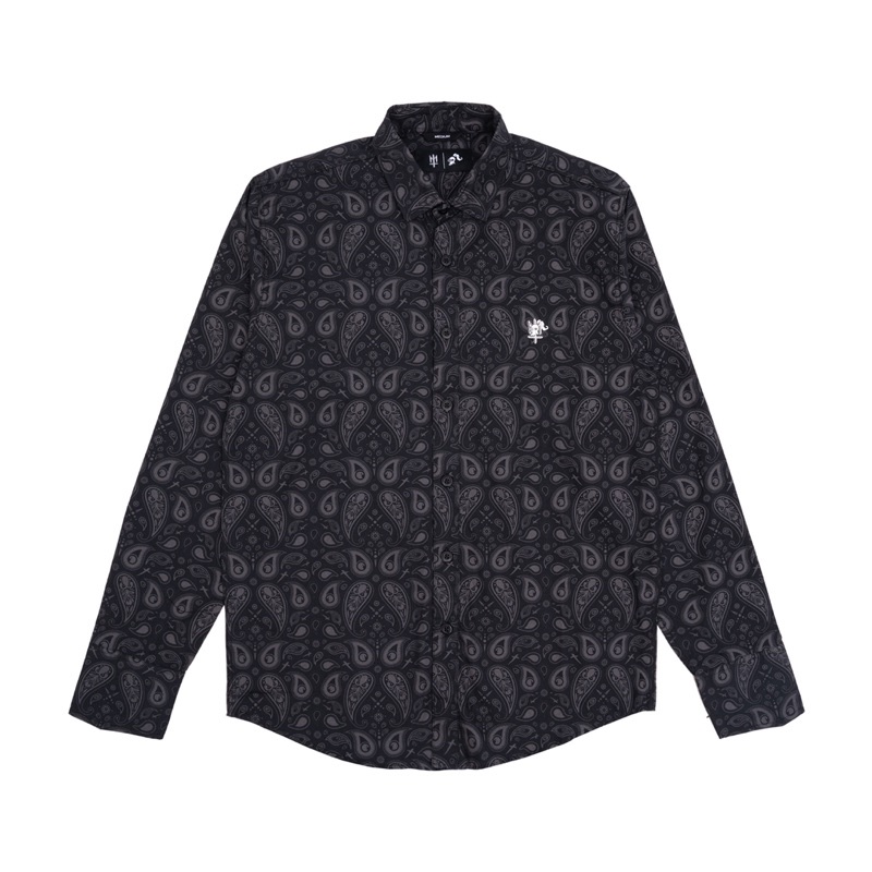 Maternal Disaster x James Boogie "Paister"