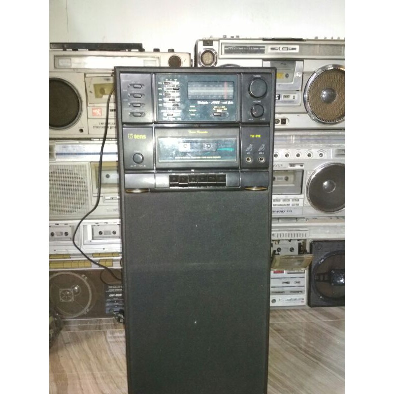 Radio tape Tens TW 99 K