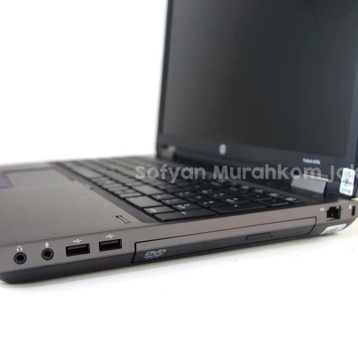 LAPTOP HP Probook 6570B with intel core i5 and 4GB RAM