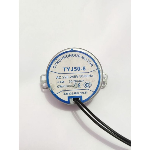 dinamo 30rpm wraping joran