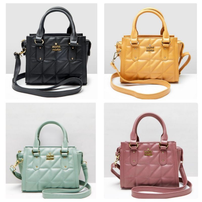 Tas Gemaya Bowler Sophie Martin Paris