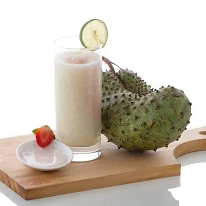 

PROMO MURAH Jus Sirsak 1 Liter Juice Soursop Buah Segar Fresh