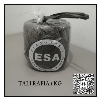 

TALI RAFIA ROLLAN ( 1 KG )