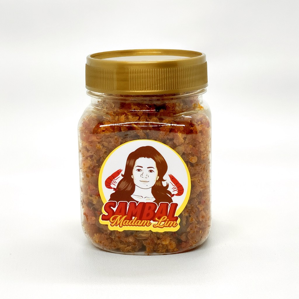 

Sambal Ebi Madam Lim