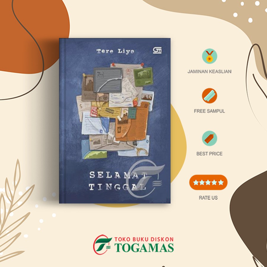 Kehidupan sederhana Tania dalam novel Tere Liye