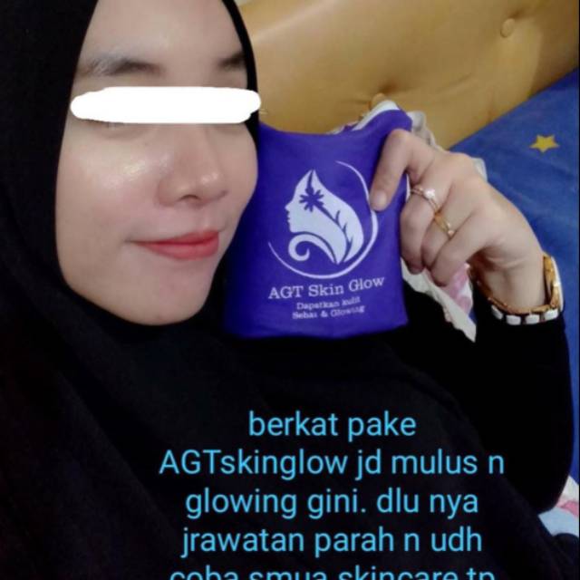 SKINCARE AGT SKIN GLOW