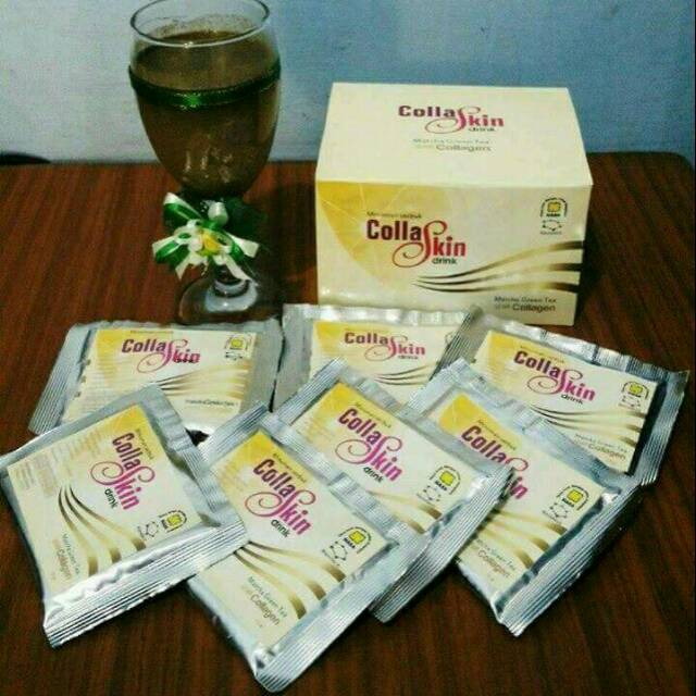 

Collaskin drink