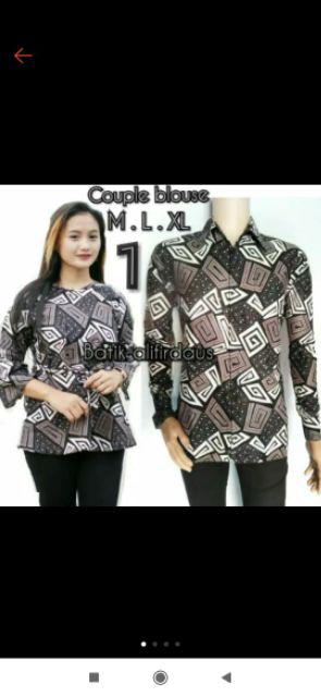 Maura Couple - Sania Ruffle Batik Couple Ori Ndoro Jowi Dnt Garansi Termurah Shopee - Shopashop Solo