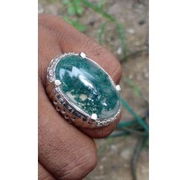 moss agate lumut suliki