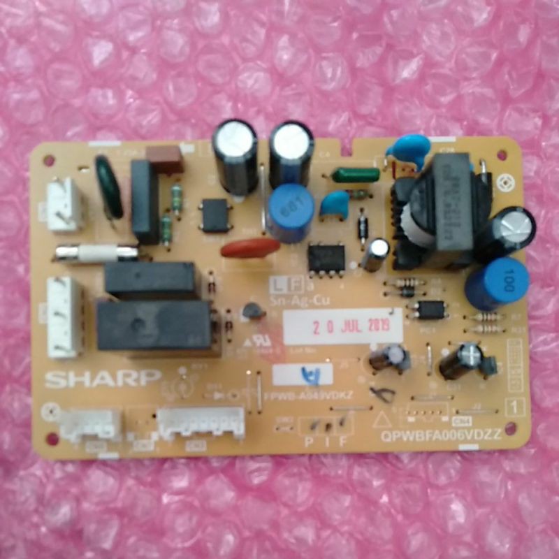 Jual Modul Pcb KULKAS SHARP | Shopee Indonesia