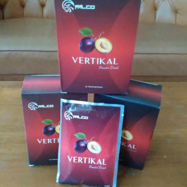 

Vertikal Powder Drink