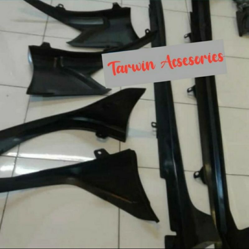 Bodykit civic turbo sedan