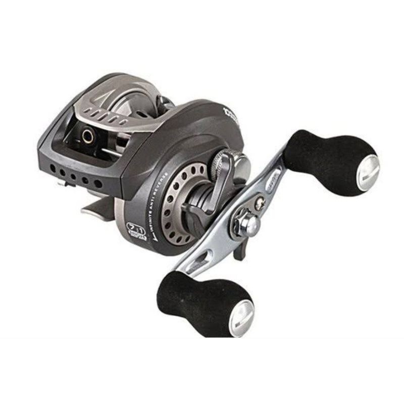 Reel BC Maguro ARGENT | Handle Kanan | Handle Kiri | Pilih Ukuran