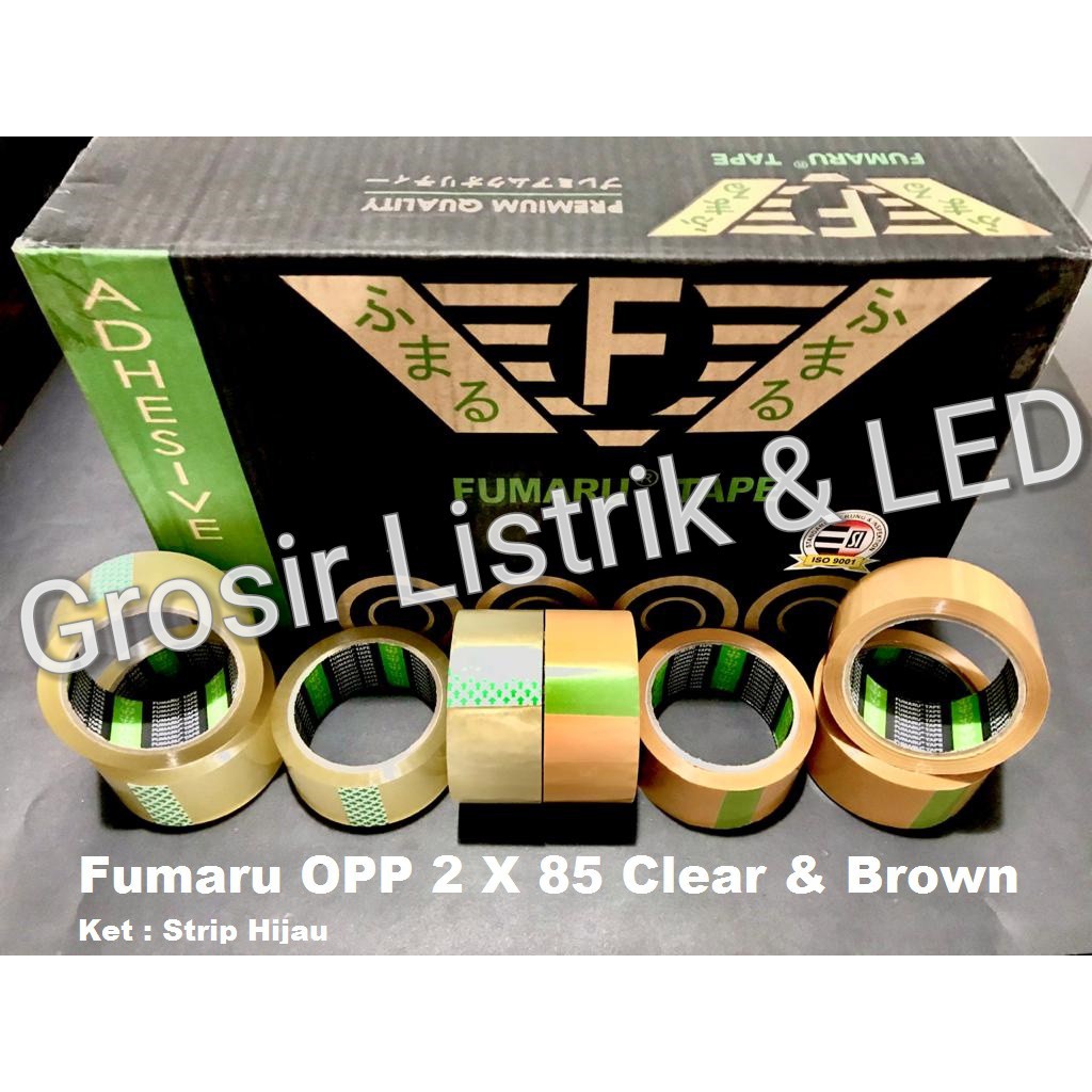 

Fumaru Opp 2 x 85 /PERSLOP