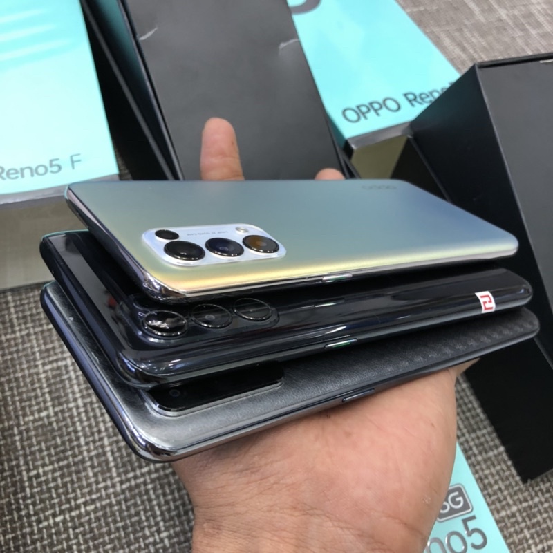 OPPO Reno5 Series Resmi Indonesia