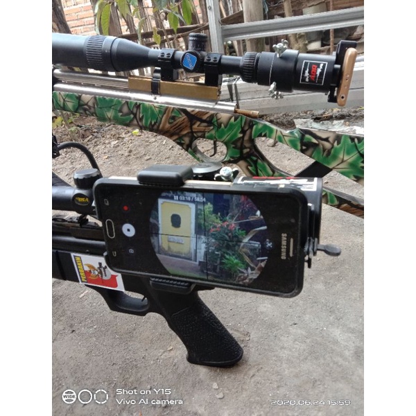 moncam samping/angel sight