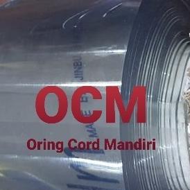 PVC Curtain Mika Bening Tebal 2mm