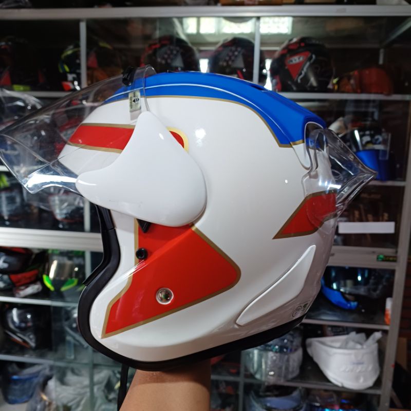 Spoiler Helm Tsr Spoiler Helm Scott Gp Pad Helm Tsr Gp Pad Helm Scott