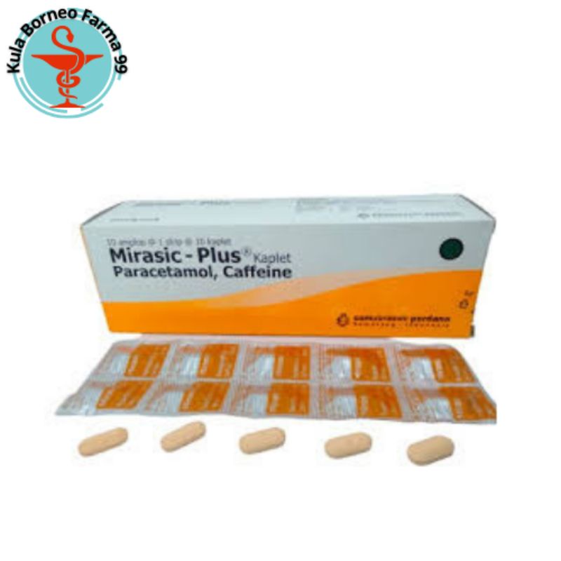 Mirasic Plus tablet