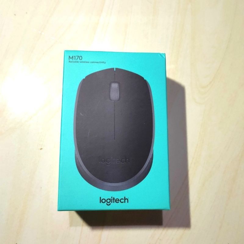 Mouse wireless Logitech M170 Original