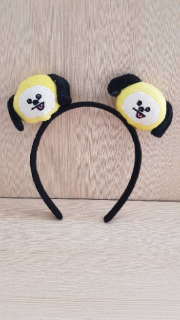 Bando korea BTS / bando Anak BTS / Bando Animasi Anak kekinian