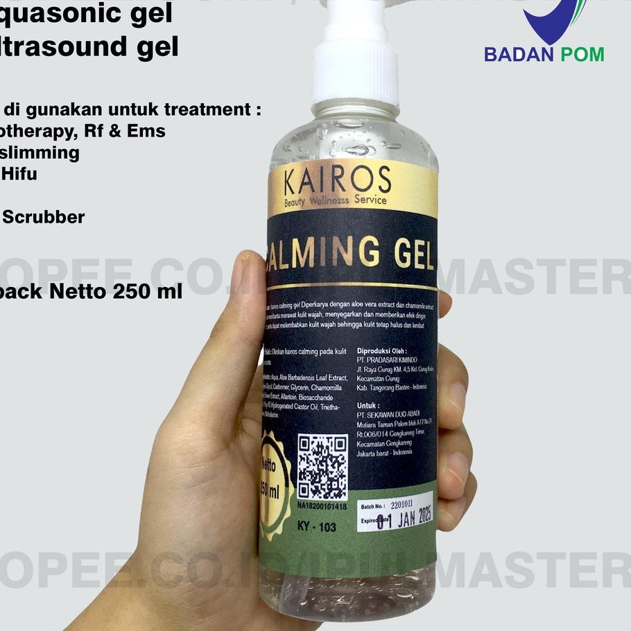 ♥ Kairos Ultrasound gel GEL RF GEL IPL, MESOTHERAPY, ALAT SLIMMING, MINI HIFU , RF ♛