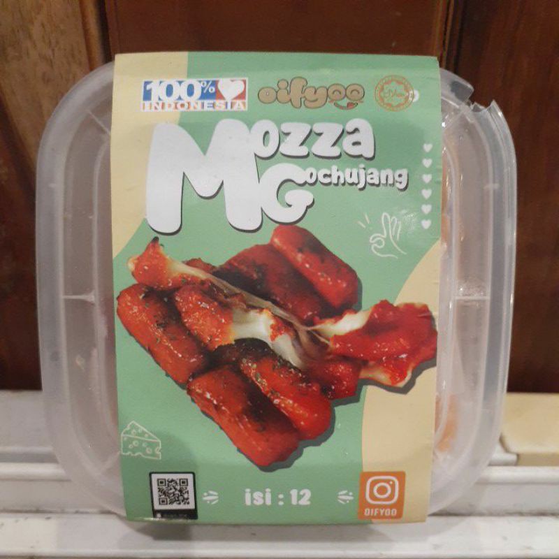 

Moza Gochujang