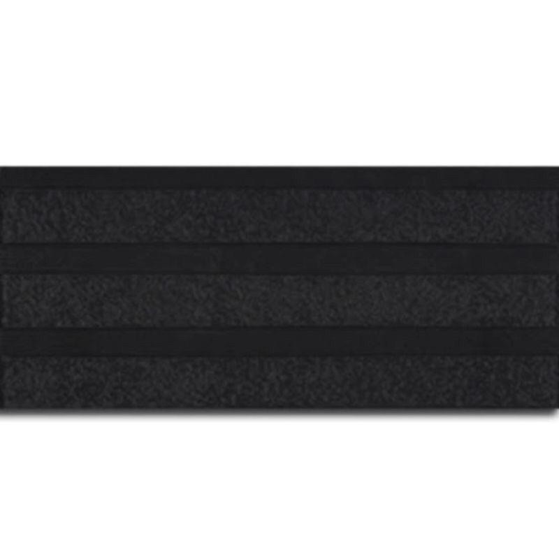 KERAMIK DINDING BATU ALAM CENTRO SANUR BLACK 20X40 KW1