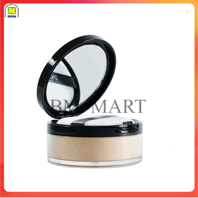 Looke Cosmetics Holy Smooth & Blur Loose Powder Tera
