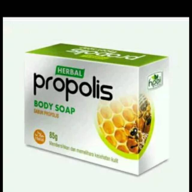 Sabun Propolis HNI HPAI