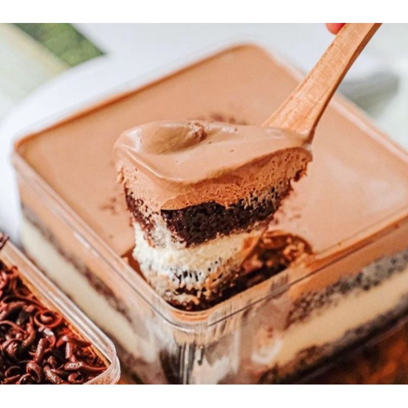 

Bby dissert coklat hazelnut