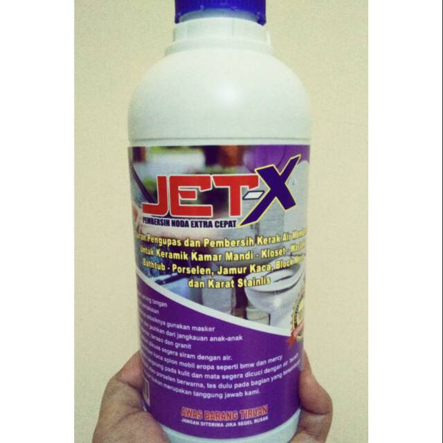 jet x pembersih noda  kerak pada  keramik  Shopee Indonesia