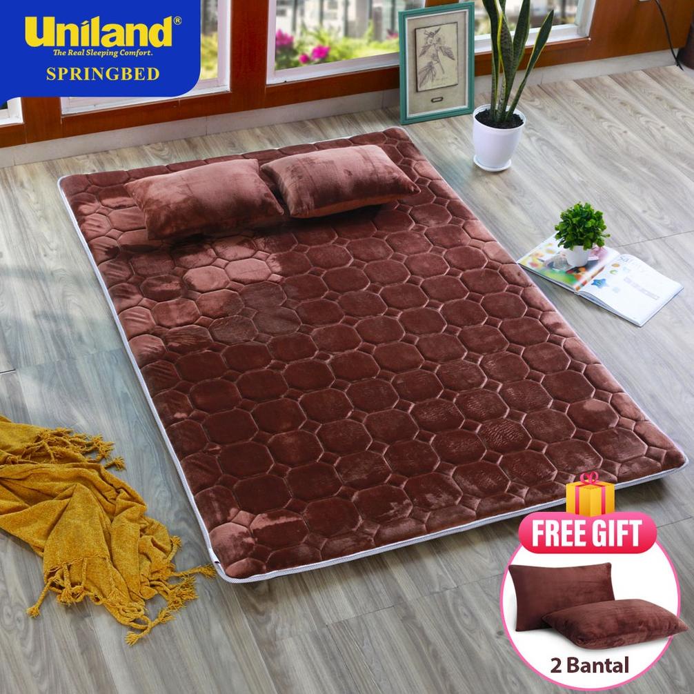 UNILAND SHERINNA KASUR KARPET EMPUK LEMBUT - SURPET BUSA / LIPAT / BULU / LANTAI TERMURAH ,. ., ,...
