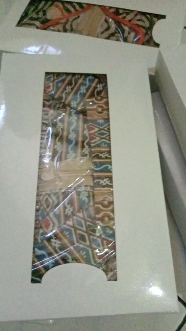 Atasan Dress Batik Wanita Tenun Dsc05429