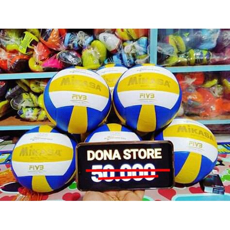 Bola Volly Volly Volly Voli Mikasa Mg Mv 210 Kw Shopee Indonesia