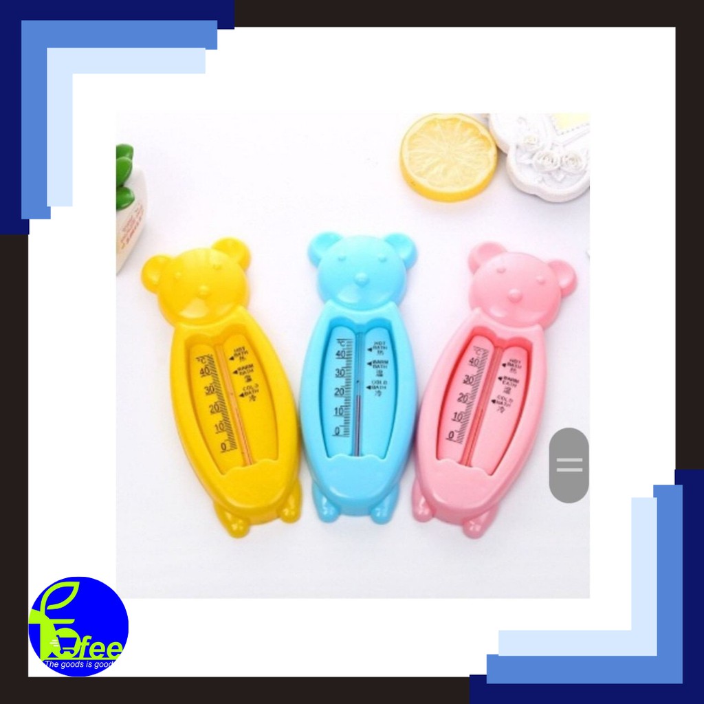 [IMPORT] -Termometer Bathtub Pengukur Suhu Air Mandi