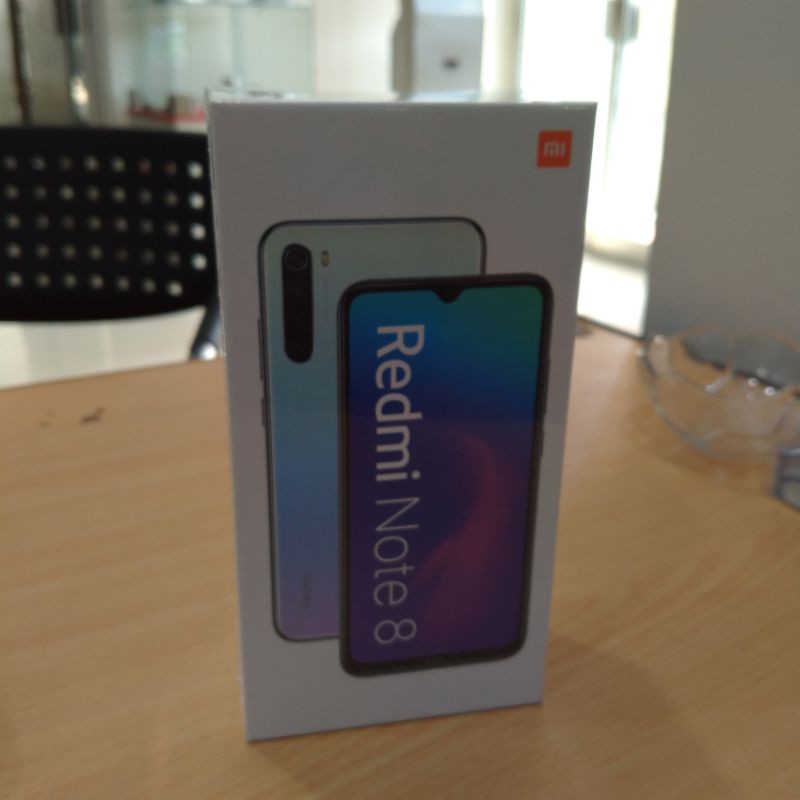 Xiaomi Redmi Note 8 4/64