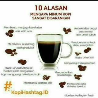 Kopi Kok Tong Asli P. Siantar