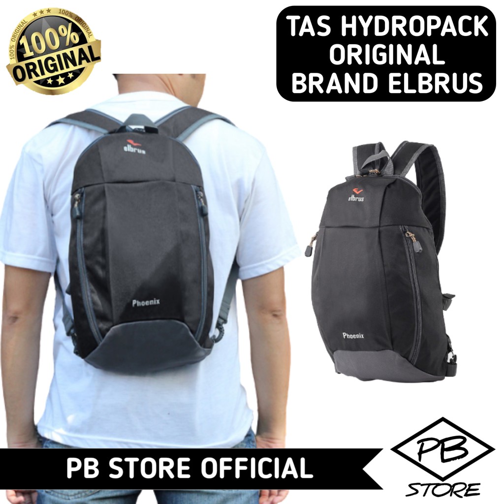 TAS SEPEDA HYDROPACK RANSEL PUNGGUNG BACKPACK OUTVIN BRAND ELBRUS  TL 353