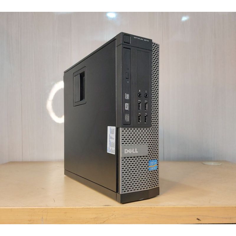 Pc Dell Optiplex 9010 Core i5 Gen3Ram 8gb Ddr 3L Ssd 128Gb  Hdd 500gb