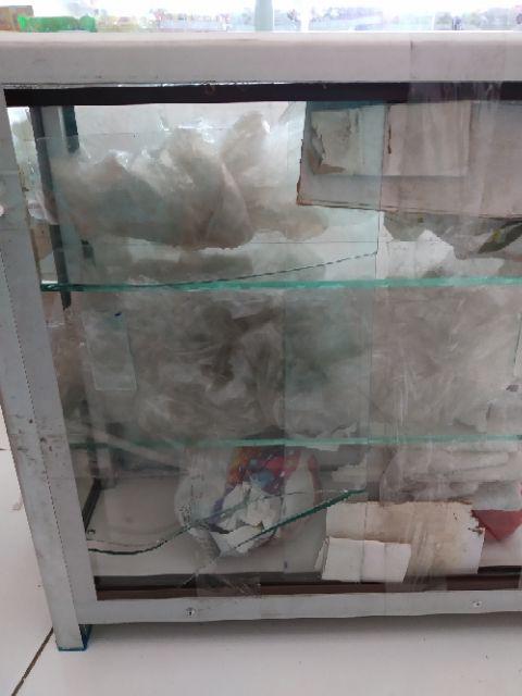 Etalase Loococ Mini Size