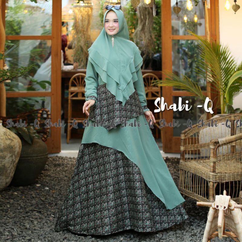 SERENA SYARI BY SHABI-Q