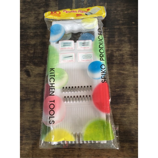 Parutan Plastik HS Parutan Serbaguna