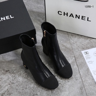 cheap chanel boots