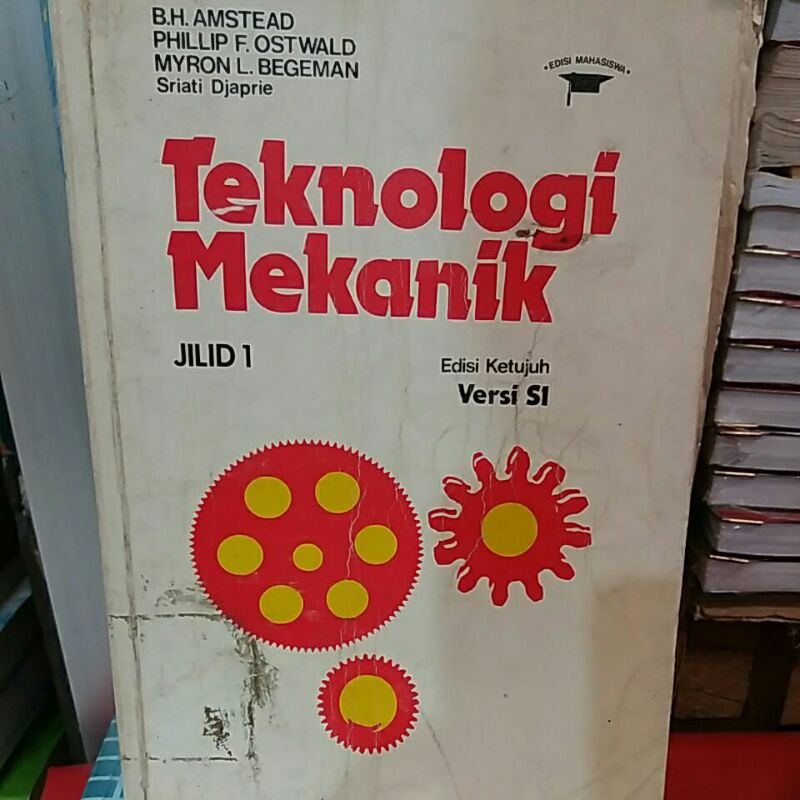

TEKNOLOGI MEKANIK