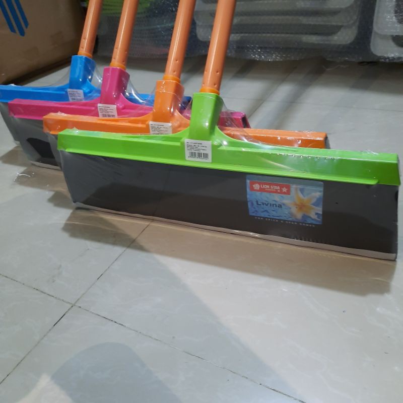 LION STAR - Floor Wipper BM-10 / Pel Karet / Dorongan Air Lion Star