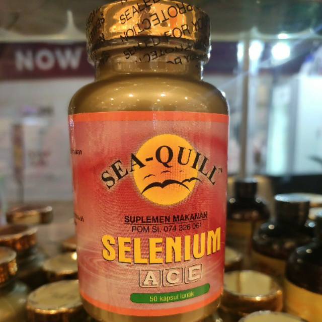 Selenium ace