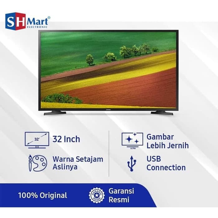 TV SAMSUNG 32 INCH 32N4001 GARANSI RESMI SAMSUNG